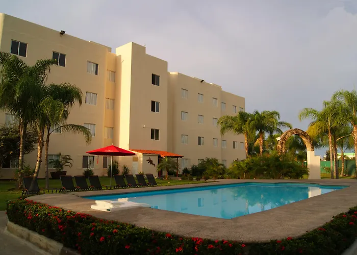 Hotel Las Palomas Vallarta Nuevo Vallarta