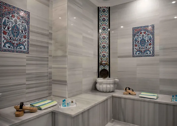 Ottomarin Hotel Old City İstanbul