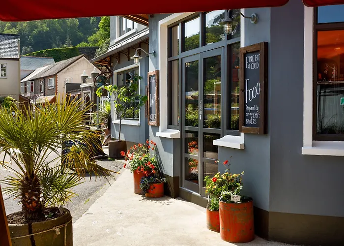 The Bath Hotel Lynmouth