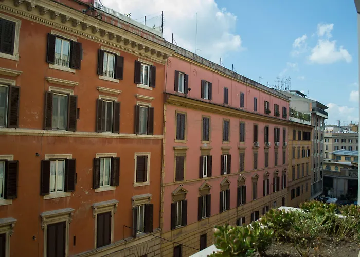 Porta Pia Rooms Roma