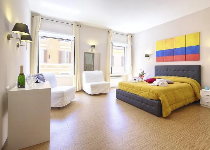 Porta Pia Rooms Roma