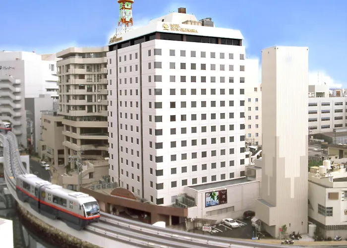 Hotel Sun Okinawa Naha