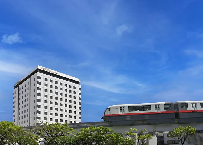 Hotel Sun Okinawa Naha