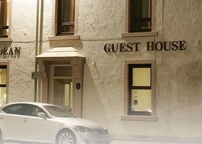 Hebridean Guest House Stornoway 