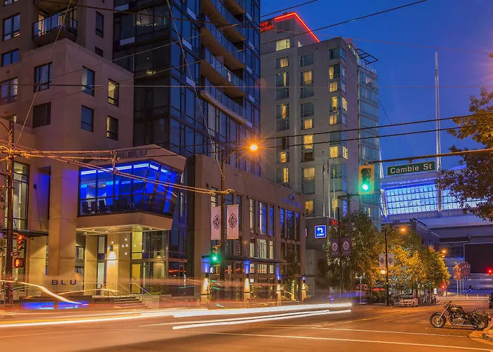 Hotel BLU Vancouver
