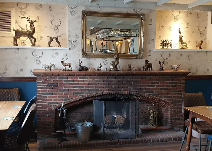 George Washington Inn Carnforth