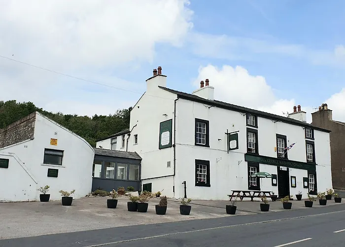 George Washington Inn Carnforth
