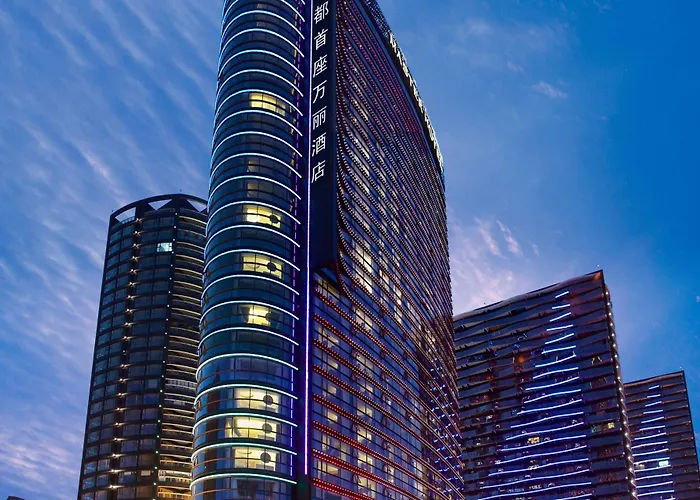 Renaissance Chengdu Hotel