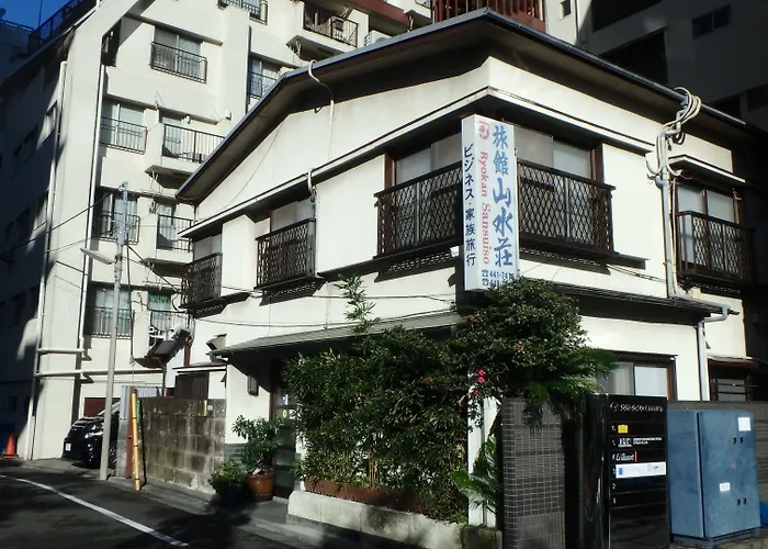 Ryokan Sansuiso Tōkyō