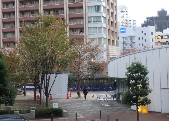 Ryokan Sansuiso Tōkyō