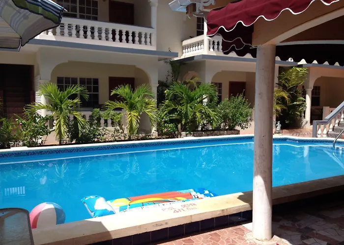 Rayon Hotel Negril