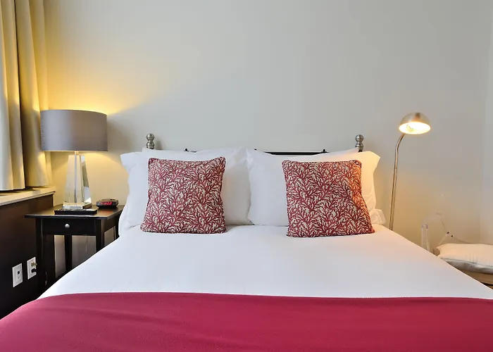 Le 31 Mcmahon - Par Aneyro Aparthotel Quebec City