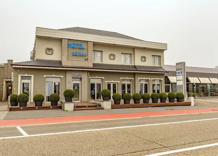 Belrom Hotel Sint-Truiden