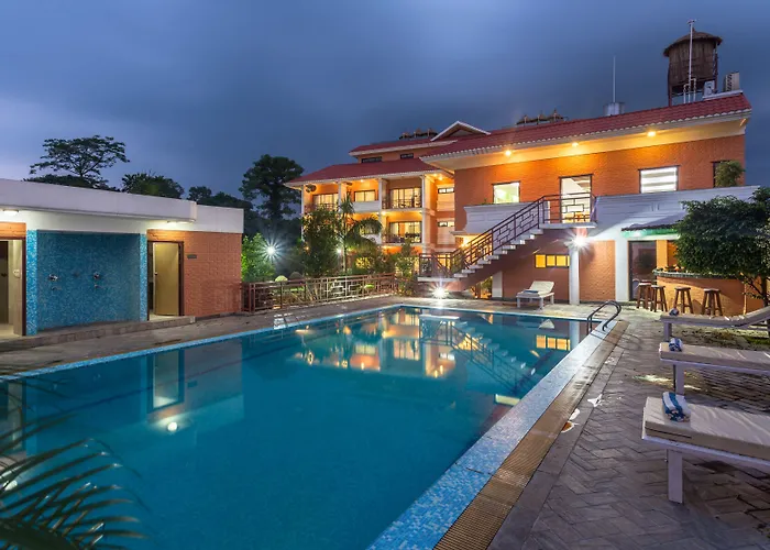 Landmark Forest Park Sauraha