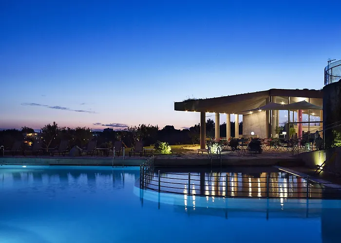 Leivatho Hotel Svoronata