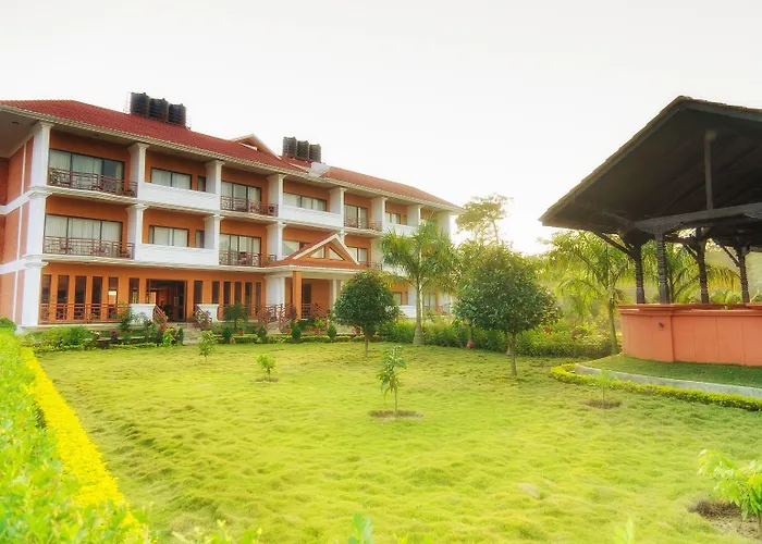Landmark Forest Park Sauraha