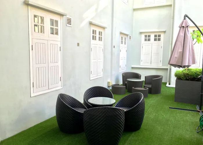 Bliss Hotel สิงคโปร์