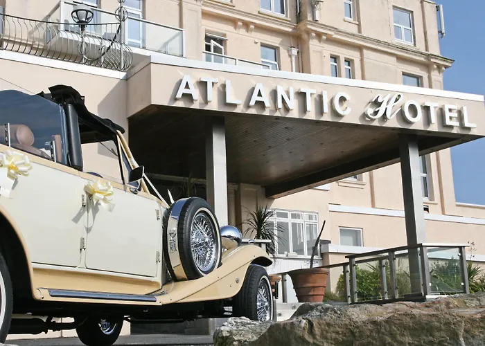 Atlantic Hotel Newquay New Quay
