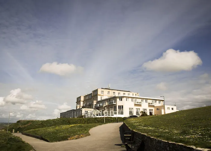Atlantic Hotel Newquay New Quay