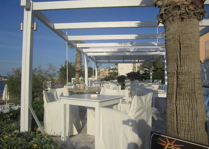 Petradi Beach Lounge Hotel Rethymno 