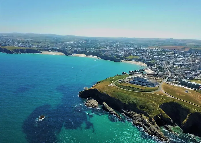 Atlantic Hotel Newquay New Quay