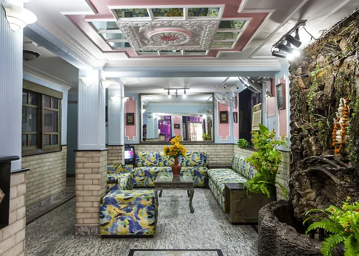Hotel Sunshine Delhi 