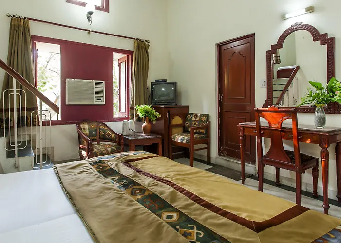Hotel Sunshine Delhi 