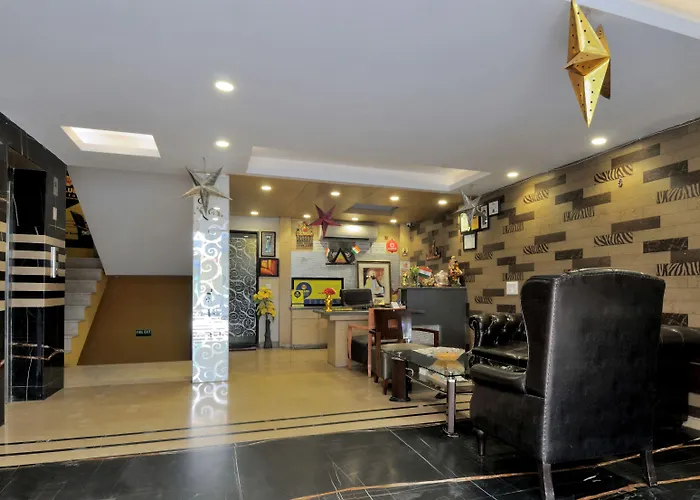 Hotel Cabana @ Pahar Ganj New Delhi