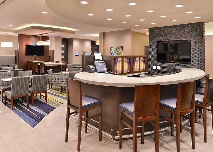 Springhill Suites By Marriott Raleigh Cary