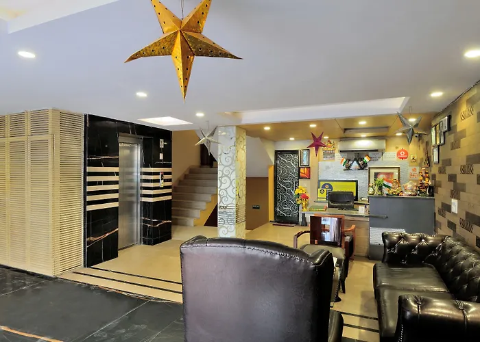 Hotel Cabana @ Pahar Ganj New Delhi
