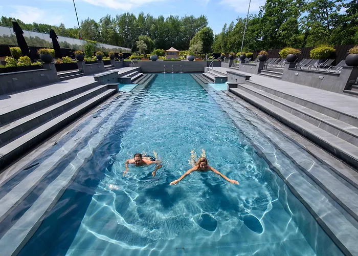 Hotel & Wellness Zuiver Ámsterdam