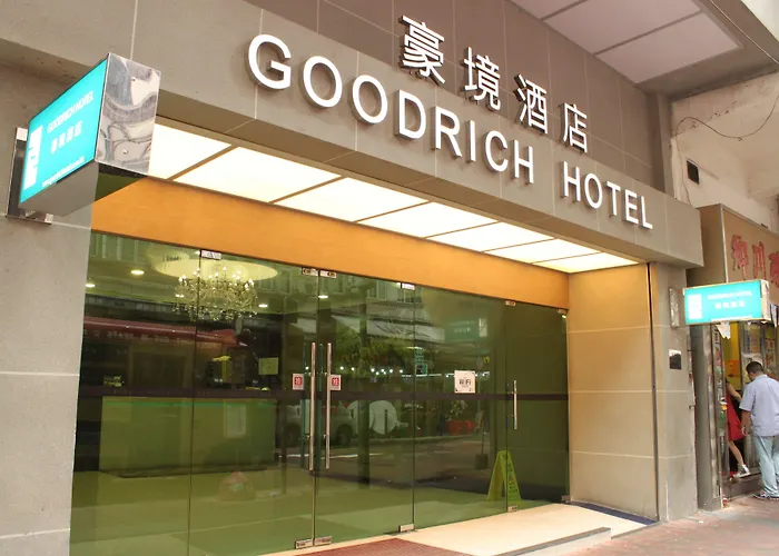Goodrich Hotel Hong Kong
