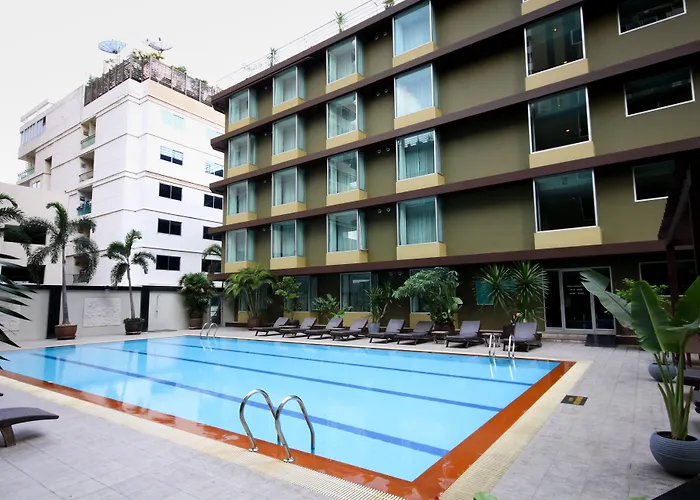 Dynasty Grande Hotel Bangkok