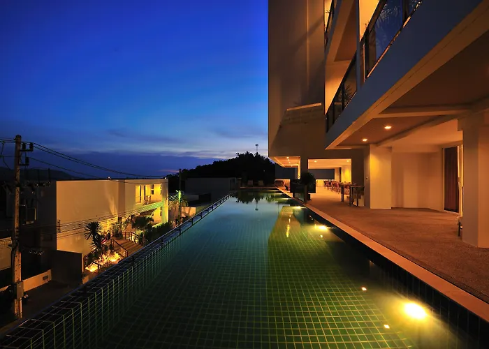 Lae Lay Suites Karon