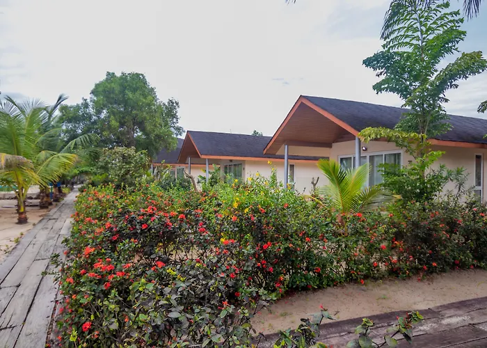The Place Resort At Tokeh Beach Freetown