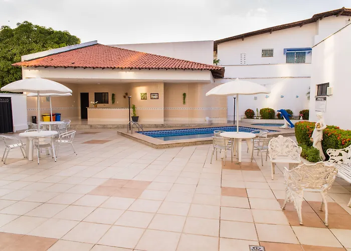 Costa Atlantico Hotel Sao Luis 