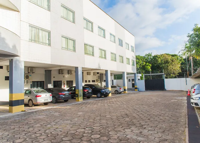Costa Atlantico Hotel Sao Luis 