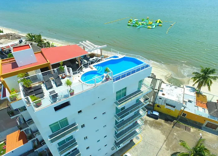 Hotel Suites Nadia Bucerías