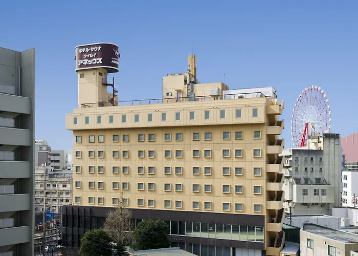 Hotel Taisei Annex Kagoshima