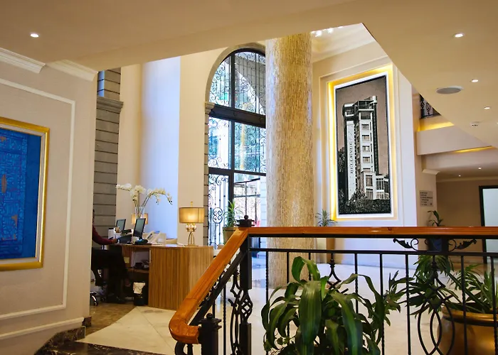 Belle Vue Hotel And Spa Addis Ababa