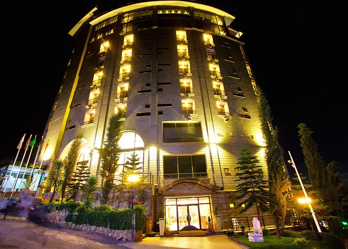Belle Vue Hotel And Spa Addis Ababa
