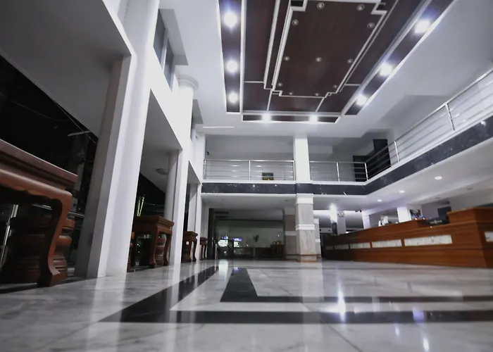 Highfive Hotel Pattaya