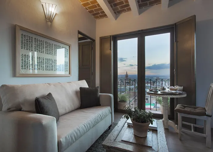 Hotel Boutique El Palomar San Miguel de Allende