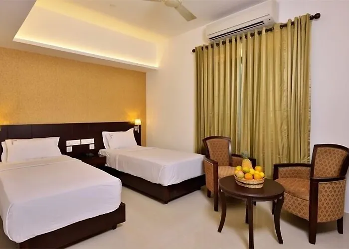 Hotel Town Tower Thiruvananthapuram