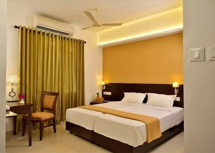 Hotel Town Tower Thiruvananthapuram