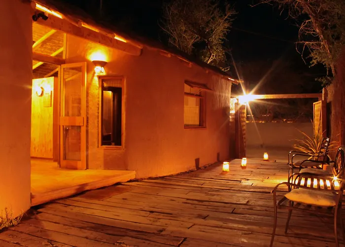 Hotel Poblado Kimal San Pedro de Atacama