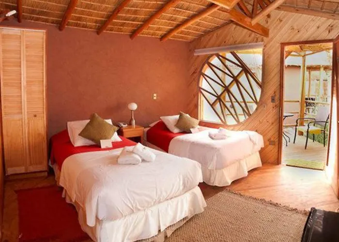 Hotel Poblado Kimal San Pedro de Atacama
