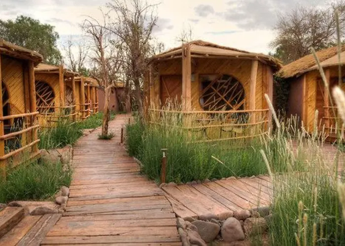 Hotel Poblado Kimal San Pedro de Atacama