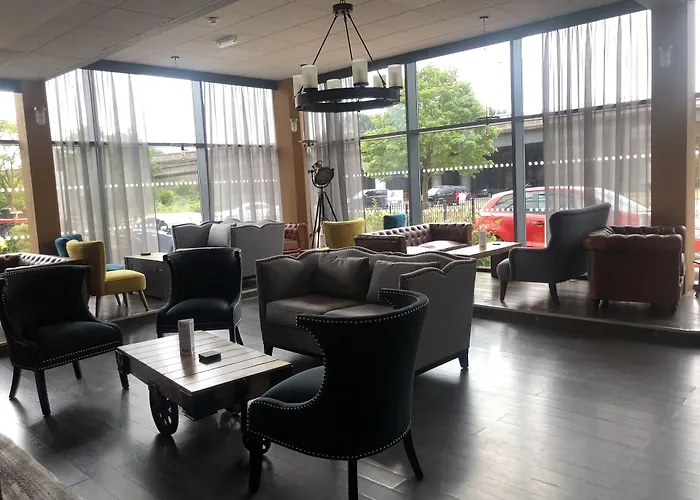 Ibis Styles Birmingham Oldbury Hotel