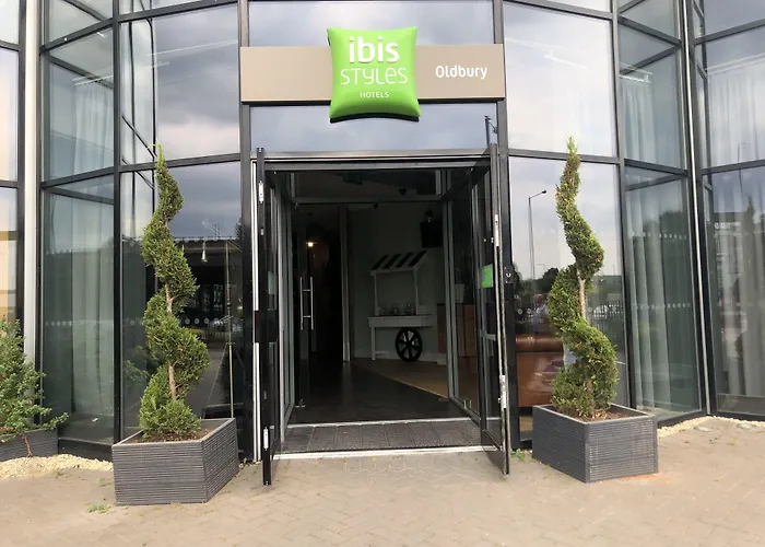 Ibis Styles Birmingham Oldbury Hotel